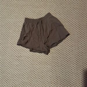 Women's Brown Shorts